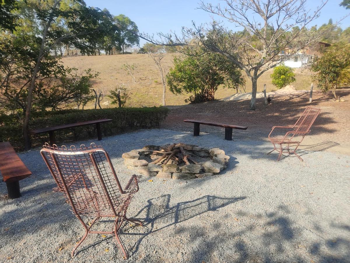 Lodge Fazenda Rosmaninho