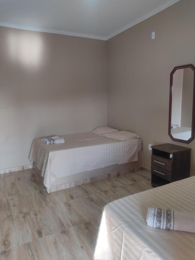Lodge Fazenda Rosmaninho *