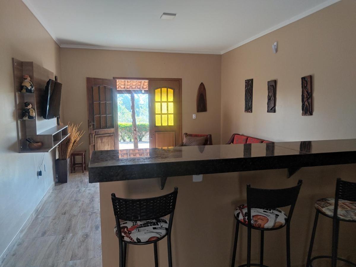Fazenda Rosmaninho Alto Paraíso de Goiás