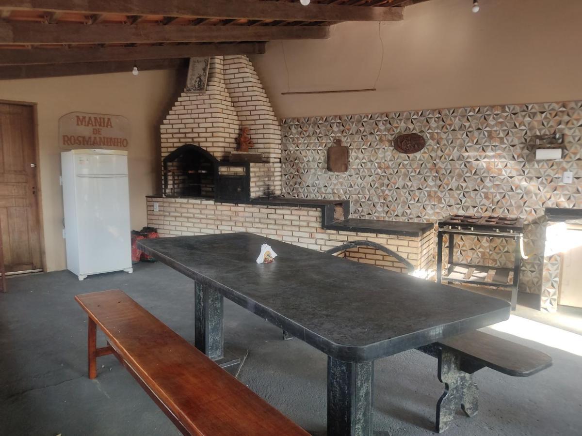 Fazenda Rosmaninho Lodge