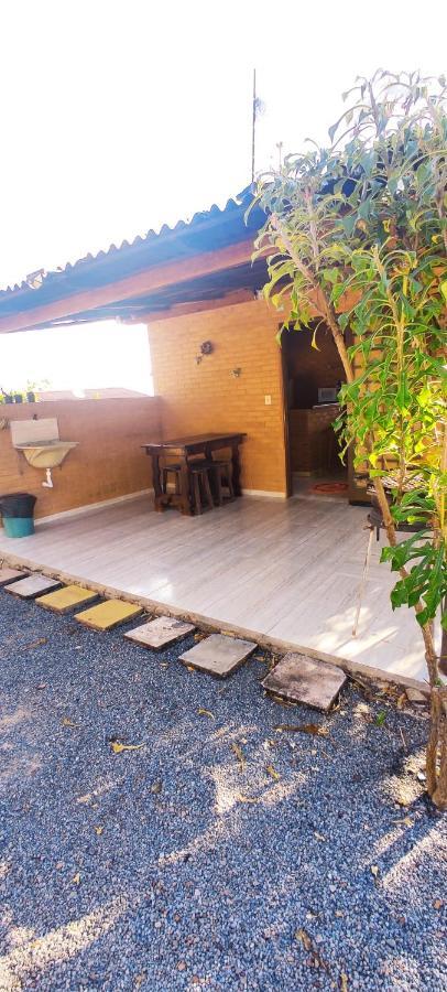 Fazenda Rosmaninho * Alto Paraíso de Goiás