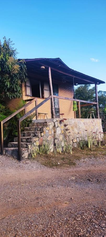 Fazenda Rosmaninho Lodge Alto Paraíso de Goiás