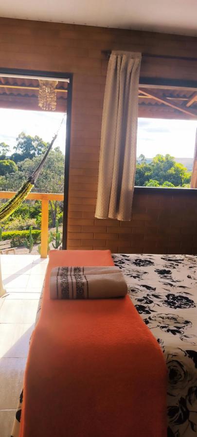 Fazenda Rosmaninho Lodge Alto Paraíso de Goiás