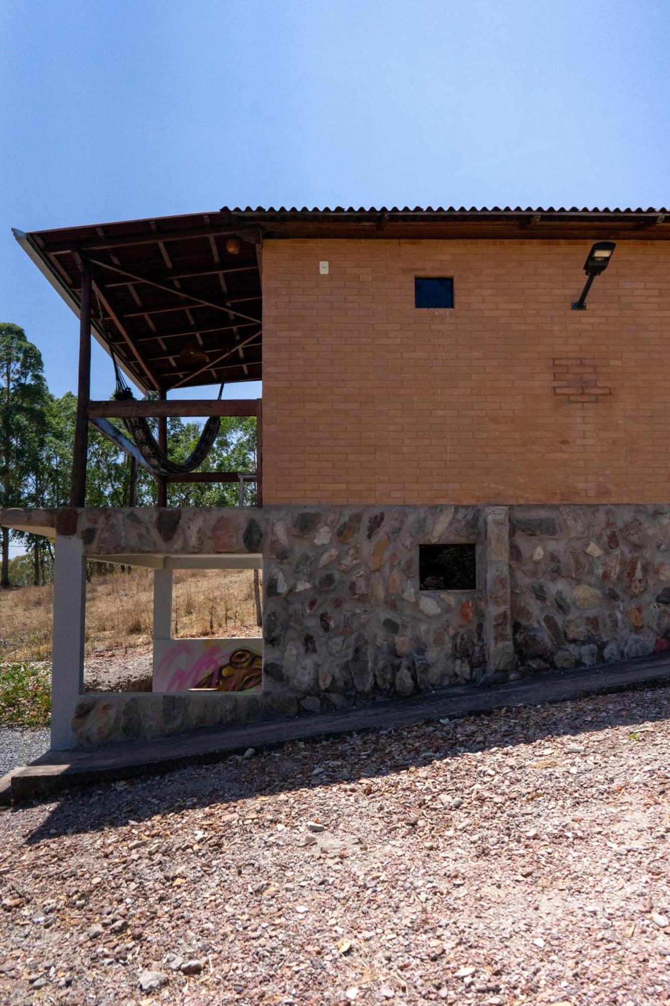 Lodge Fazenda Rosmaninho