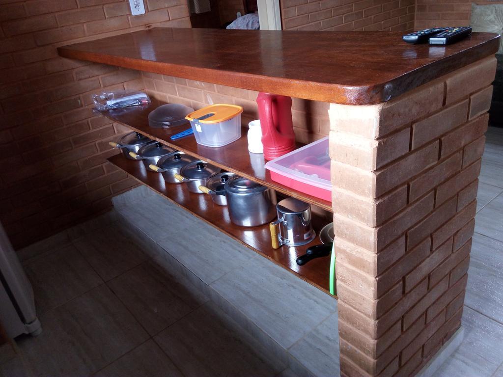 Lodge Fazenda Rosmaninho Alto Paraíso de Goiás