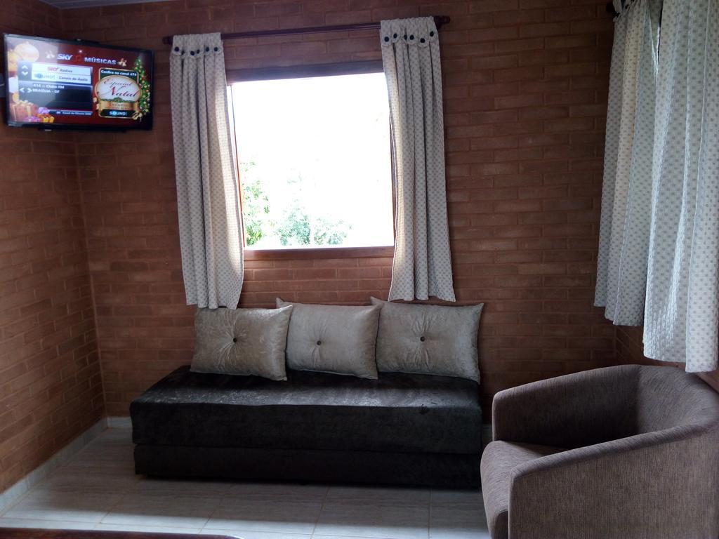 Lodge Fazenda Rosmaninho *