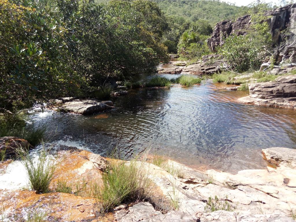 Fazenda Rosmaninho Lodge Alto Paraíso de Goiás