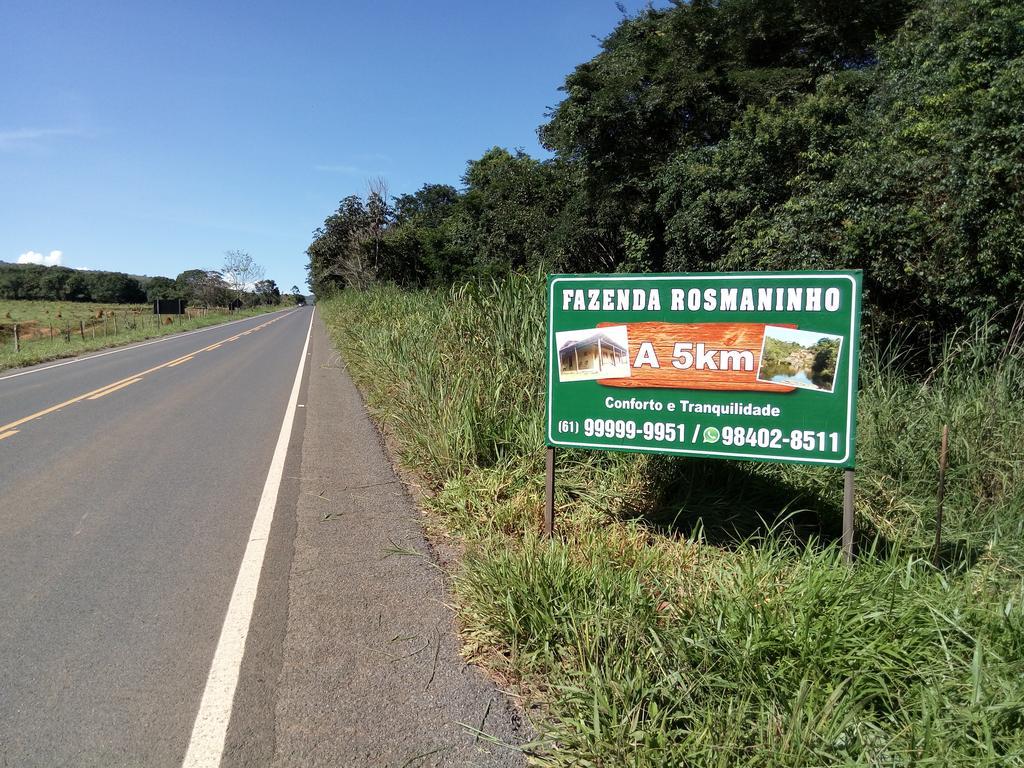 Lodge Fazenda Rosmaninho *