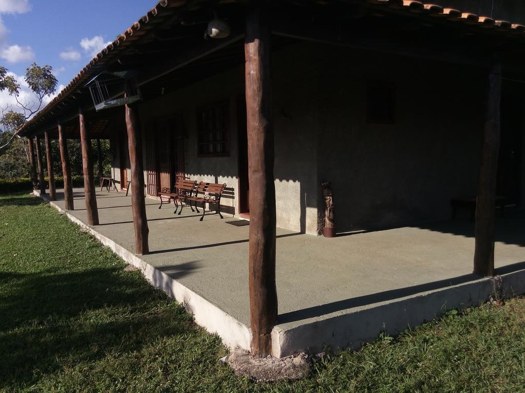 Fazenda Rosmaninho Lodge